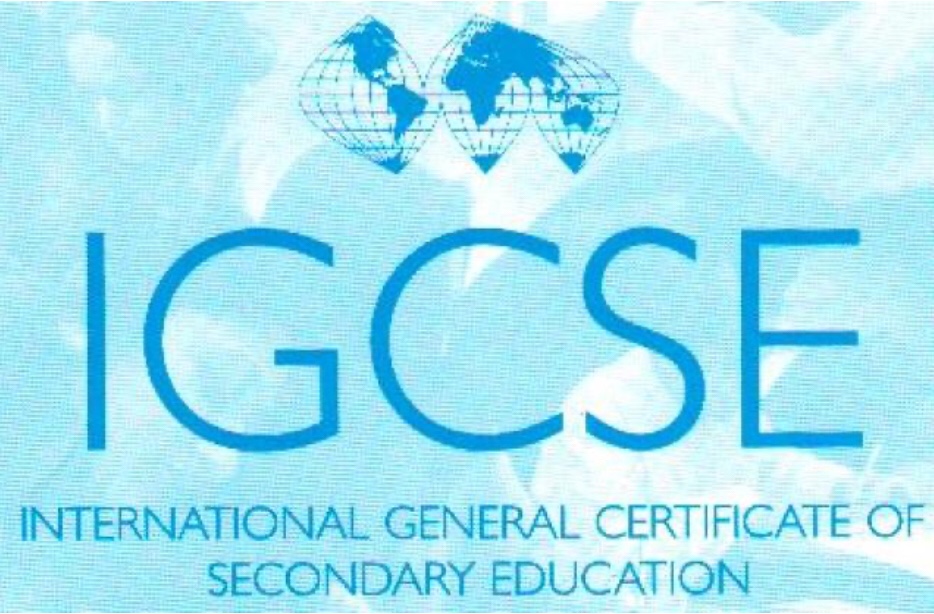 iGCSE and GCE O'Levels
